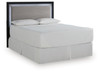 Maeling - Upholstered Panel Headboard