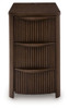 Camdill - Chair Side End Table
