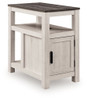 Fendenmore - Chair Side End Table