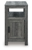 Fendenmore - Chair Side End Table