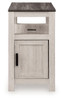 Fendenmore - Chair Side End Table