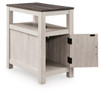 Fendenmore - Chair Side End Table
