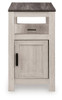 Fendenmore - Chair Side End Table