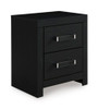 Maeling - Two Drawer Night Stand