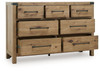 Ridgester - Dresser