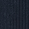 SimpleJoy - Oversized Accent Ottoman - Navy