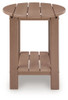 Grover Beach - Oval Table