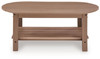 Grover Beach - Oval Table
