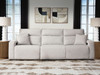 Modmax II - Reclining Sectional - Stone