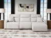 Modmax II - Reclining Sectional - Stone