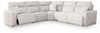 Modmax II - Reclining Sectional - Stone