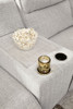 Modmax II - Reclining Sectional - Stone
