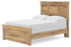 Makidern - Panel Bed