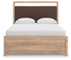 Kinlanni - Upholstered Platform Bed