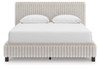 Zuraleus - Upholstered Bed