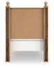 Aleaport - Panel Bed
