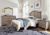 Summer Retreat Rustic Bedroom