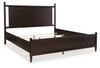 Dantenton - Panel Bed