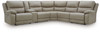 Narwhal Place - Reclining Sectional