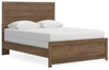 Broachmyn - Panel Bed