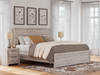 Broachmyn - Panel Bed