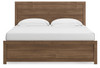 Broachmyn - Panel Bed