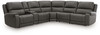 5Z - Pittson - Power Reclining Sectional