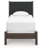 Pamytta - Upholstered Panel Bed
