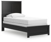 Maribel - Panel Bed