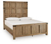 Ridgester - Panel Bed