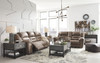 Stoneland - Power Reclining Living Room Set