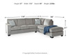 Altari - Sleeper Sectional
