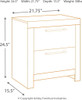Derekson - Panel Bedroom Set