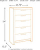 Derekson - Youth Panel Bedroom Set