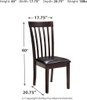 Hammis - Round Dining Table Set