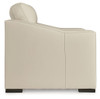 Treasure Trove - 2 Pc. - Chair And A Half, Ottoman - Almond