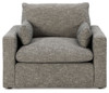 Dramatic - Living Room Set
