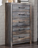 Drystan - Bookcase Bed Set