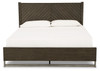 Arkenton - Panel Bed