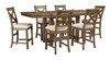 Moriville - Rectangular Dining Table Set - Counter Height