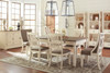 Bolanburg - Rectangular Dining Table Set