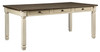 Bolanburg - Rectangular Dining Table Set