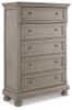 Lettner - Panel Storage Bedroom Set
