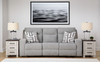 Biscoe - Reclining Living Room Set