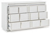Chalanna - Storage Bedroom Set