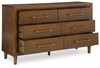 Lyncott - Upholstered Bedroom Set