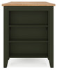 Gesthaven - Rectangular Dining Room Counter Set