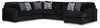 Midnight-Madness - Sectional Set