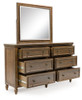 Sturlayne - Panel Bedroom Set