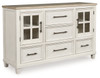 Shaybrock - Panel Bedroom Set